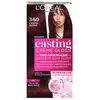 Image de L'Oréal Paris Coloration Gloss 360 Cerise Noire
