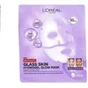 Image de L'Oréal Paris Revitalift Filler Masque Glass Skin Hydrogel Éclat x 4