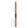 Image de Maybelline Tattoo Liner Crayon Gel Eyeliner Orange Flash 1,2g