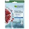 Image de Garnier SkinActive Hydra Bomb Masque Tissu Grenade