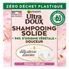 Image de Garnier Ultra Doux Shampoing Solide Douceur Délicatesse d'Avoine 60g