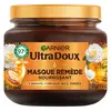 Image de Garnier Ultra Doux Masque Remède Nourrissant Huile d'Argan Camélia 340ml