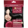 Image de Garnier Color Shampoo Retouch Coloration Semi-Permanente Noir