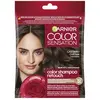 Image de Garnier Color Shampoo Retouch Coloration Semi-Permanente Châtain