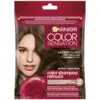 Image de Garnier Color Shampoo Retouch Coloration Semi-Permanente Châtain Clair