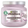 Image de Garnier Ultra Doux Masque Remède Lissant Infusion d'Eau de Riz 340ml 340ml