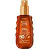 Image de Garnier Ambre Solaire Ideal Bronze Huile Sublimatrice Protectrice SPF 50 150ml