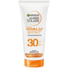 Image de Garnier Ambre Solaire Hydra Protect 24H Lait Protecteur Visage & Corps SPF 30 50 mL