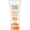 Image de Garnier Ambre Solaire Hydra Protect 24H Lait Solaire Très Haute Protection SPF 50+ 50 mL