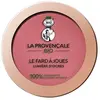 Image de La Provençale Le Teint Le Fard à Joues Lumière d'Ocres N°02 Rose Faïence Bio 8g