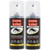 Image de Cinq sur Cinq Tropic Lotion Anti-Moustiques Renforcée Lot de 2 x 75ml