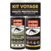 Image de Cinq sur Cinq Kit voyage anti-moustiques/tigre haute protection 100ml + 75ml