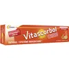 Image de Vitascorbol Vitamine C 1000 mg - Goût Orange Pressée - 20 comprimés effervescents