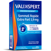 Image de Valdispert Mélatonine 1,9mg Sommeil Rapide Complément Alimentaire 40Comprimés