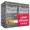 Image de Etiaxil Déodorant Détranspirant Homme 5 jours lot de 2 x 15ml