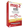 Image de MAG 2 24H Complément alimentaire magnésium marin, vitamine B6 & B12 120 comprimés
