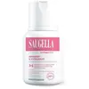 Image de Saugella Poligyn ménopause 50+ Apaisant Emollient Soin lavant intime - Flacon 100ml