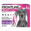 Image de Frontline Tri-Act Chiens L 20 à 40kg 6 pipettes