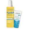 Image de Uriage Bariesun Spray SPF 50+ 200ml + Crème SPF 0+ 50ml