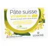 Image de Lehning Pâte Suisse Vitamine D 40 gommes