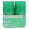 Image de SVR Spirial Duo Roll On Végétal - 50ml