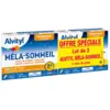Image de Alvityl Méla-Sommeil Mélatonine +3 plantes +vitamine B6 2x30 gélules