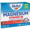 Image de Alvityl Magnésium Vitamine B6 Libération prolongée Réduction de la fatigue dès 12 ans 45 comprimés 45 jours