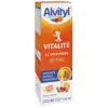 Image de Alvityl Vitalité Solution buvable multivitaminée 11 vitamines dès 3 ans 150 ml