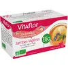 Image de Vitaflor Bio Tisane Jambes Légères 20 sachets