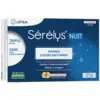 Image de Sérélys Nuit Mélatonine 1,9 ml 30 gélules végétales
