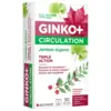 Image de Recordati Ginko + Circulation Jambes Légères 30 comprimés