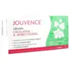 Image de Jouvence Circulations & Jambes Légères 60 Gélules