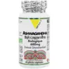 Image de Vit'all+ Ashwagandha Biologique Extrait Standardisé 600mg - 60 gélules végétales