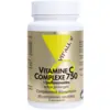 Image de Vit'all+ Vitamine C Complexe 750 30 comprimés sécables