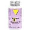Image de Vit'all+ Vitamine B Complexe 100 60 comprimés sécables