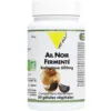 Image de Vit'all+ Ail Noir Fermenté 600mg Bio 30 gélules végétales
