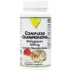 Image de Vit'all+ Complexe Champignons 500mg Bio 60 gélules végétales