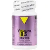 Image de Vit'all+ Vitamine B5 550mg 60 gélules végétales