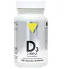 Image de Vit'all+ Vitamine D3 2000 UI 50µg - 100 capsules huileuses