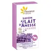 Image de Fleurance Nature Savon au Lait d'nesse Lavande Bio 100g