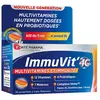 Image de Forté Pharma Immuvit'4G Multivitamines Energie Immunité Vitamine C 30 comprimés
