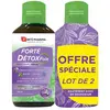 Image de Forté Pharma Forté Détox Foie Desmodium Radis noir Lot 2x 500ml