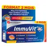 Image de Forté Pharma Immuvit' 4G Multivitamines Immunité Levure 60 comprimés