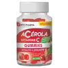 Image de Forté Pharma Acérola Gummies Vitamine C d'origine naturelle 60 gommes dès 3 ans