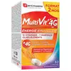 Image de Forté Pharma MultiVit'4G Energie Multivitamines 2 mois 60 comprimés Effervescent