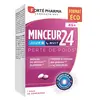 Image de Forté Pharma Minceur 24 45+ Bruleur de Graisses Jour Nuit Chrome 56 comprimés