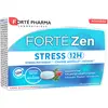 Image de Forté Pharma Forté Zen Stress 12H Magnésium Vitamine B6 20 comprimés bi-couches