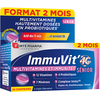Image de Forté Pharma Immuvit 4G Sénior Vitamines Minéraux Format Eco 2 mois