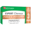 Image de Forté Pharma Expert Cheveux Force et Croissance Vitalité Kératine Format 3 mois