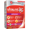Image de Forté Pharma Vitalité 4G Sénior Dynamisant Ginseng Ginkgo 20 ampoules